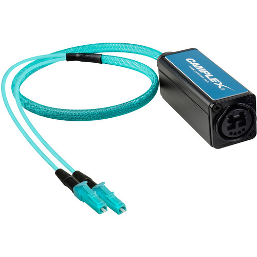 Camplex OPADAP-5 opticalCON DUO to Duplex ST Breakout Adapter (Multimode)