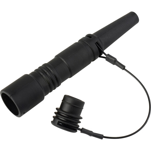 Camplex SMBOOT-1 SMPTE Hybrid Fiber Connector Jack Protective Overboot & Cap