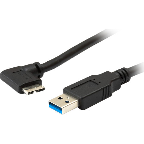 CamRanger Angled Micro-USB 3.0 Cable (20
