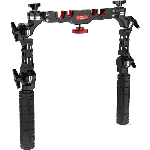 Camtree 15mm/19mm Hunt Quick Mount Rosette Handle Set