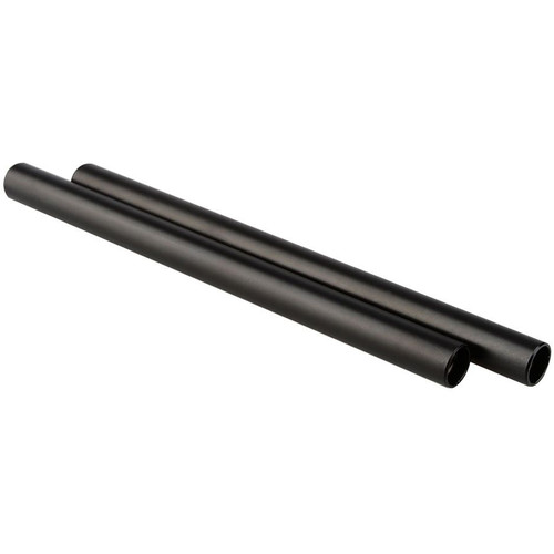 CAMVATE 15mm Aluminum Rod (Pair 7.8