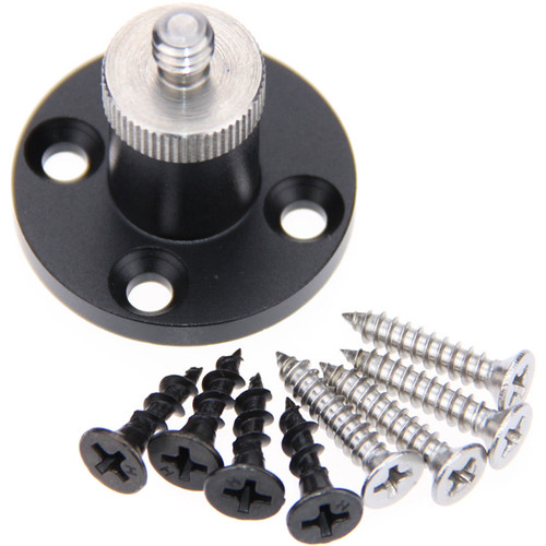 CAMVATE Ceiling Mount with 1/4"20 Screw for Video