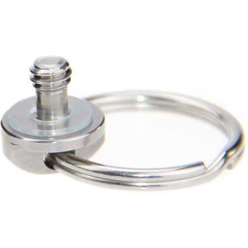 CAMVATE Split Ring with 1/4