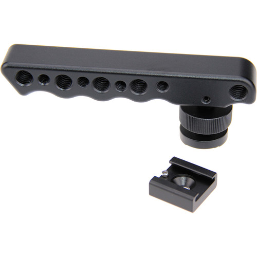 CAMVATE Video Stabilizing Top Handle & Shoe Mount Extender for DSLR Cameras