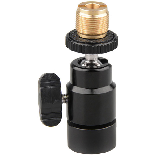 CAMVATE Mini Ball Head Mount with 5/8