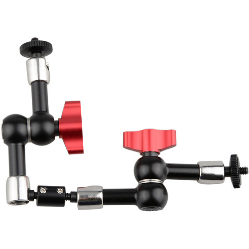 CAMVATE 360 Extension Arm with Dual Ball Heads & 1/4