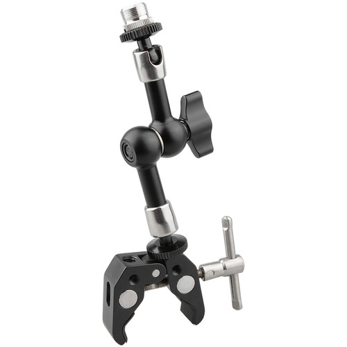 CAMVATE Crab Clamp with 7