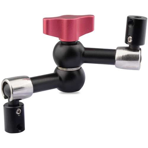 CAMVATE V3 Articulating Magic Arm with Red Knob (7