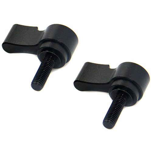 CAMVATE M5 Rotating Knob Adjustable Thumb Lever Screw (2-Pack)