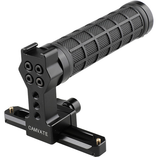 CAMVATE Rubberized Top Handle with 3.9