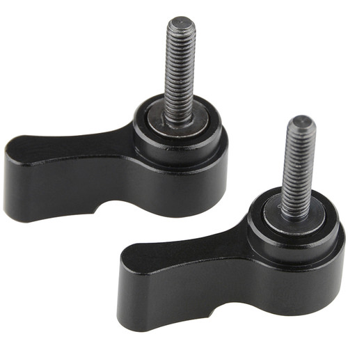 CAMVATE M4 Rotating Knob Adjustable Thumb Lever Screw (2-Pack)