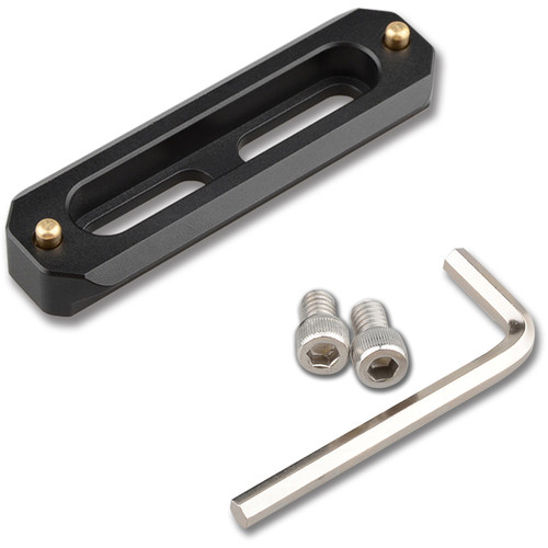 CAMVATE Quick Release Safety Rail for Select Camera Rails and Mounts (2.76
