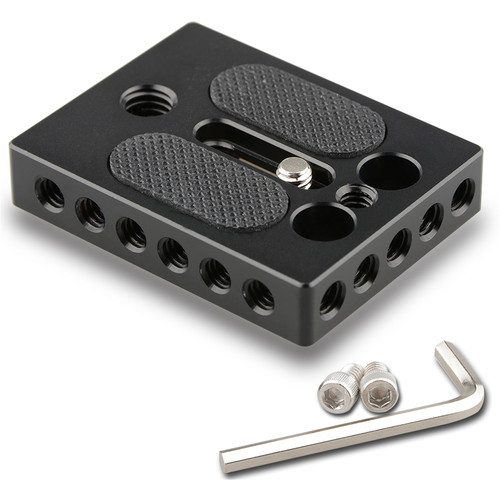 CAMVATE Universal Camera Cheese Plate with 1/4"20