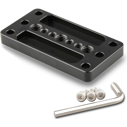 CAMVATE Threaded Cheese Baseplate