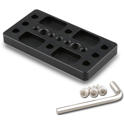 CAMVATE Mounting Cheese Plate for Cage Rig/Tripod/Stabilizer