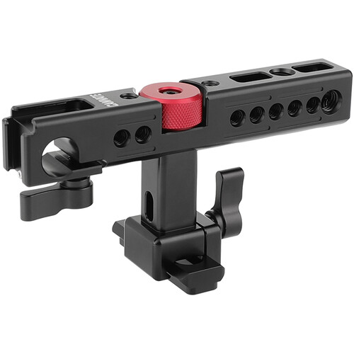 CAMVATE Rotating Top Handle with NATO Rail