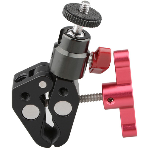 CAMVATE Super Clamp with 1/4