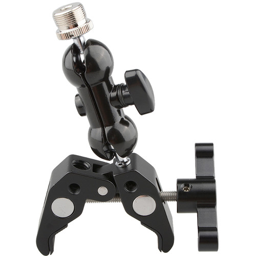 CAMVATE Crab Clamp with 5/8
