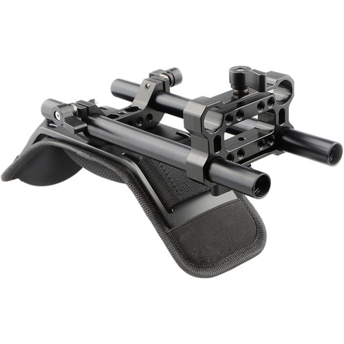 CAMVATE Shoulder Mount Kit with 15mm Rods