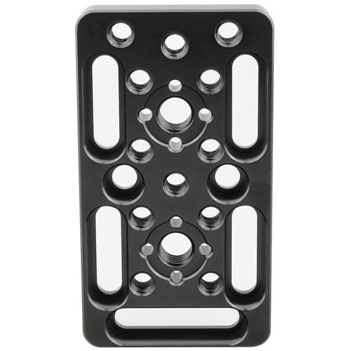 CAMVATE Mounting Cheese Plate with ARRI Accessory Mounts