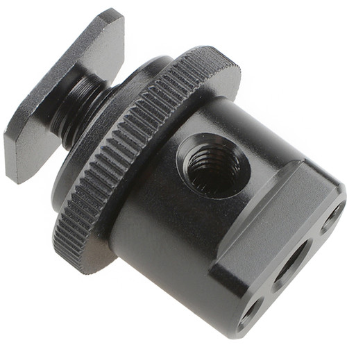 CAMVATE Quick Release Hot Shoe Adapter C1805 B&H Photo Video