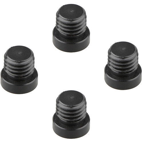 CAMVATE M12 Thread Rod Cap For 15mm Rail Support System C1859