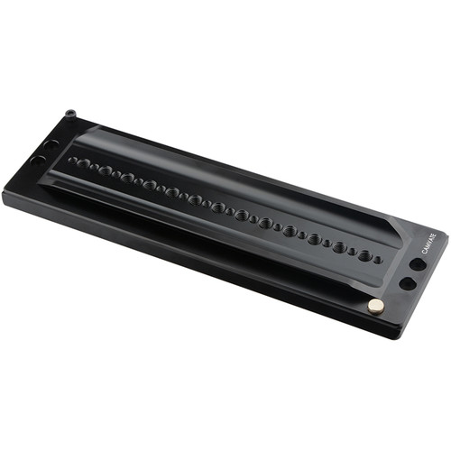 CAMVATE Versatile ARRI Standard Dovetail Bridge Plate (12