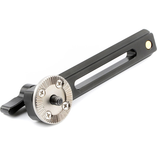 CAMVATE NATO Rail with ARRI M6 Rosette Mount