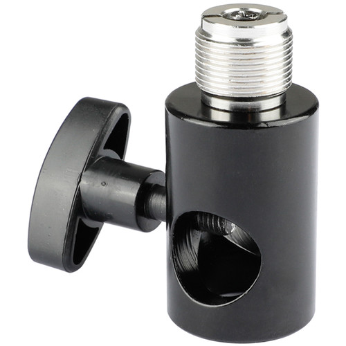CAMVATE Light Stand Mount with 1/4