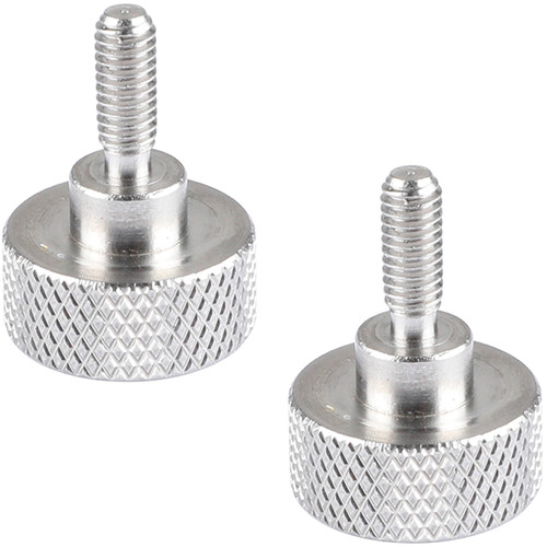 CAMVATE M4 Thumbscrew (Short 2-Pack)