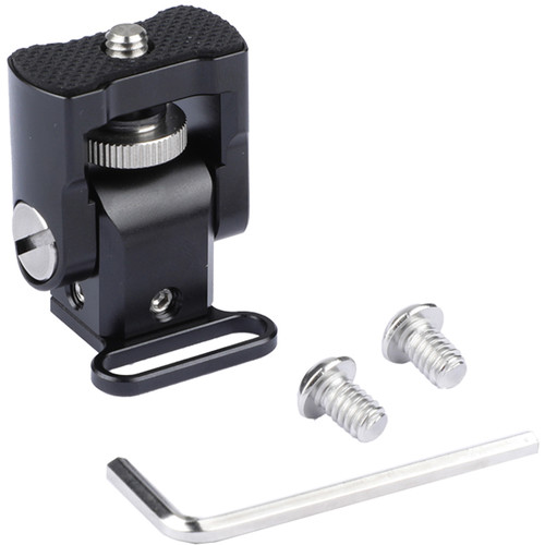 CAMVATE Adjustable Monitor Holder Support with 1/4