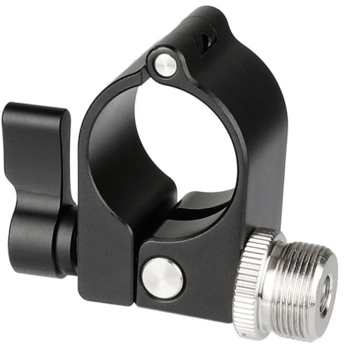 CAMVATE 25mm Rod Clamp with 5/8