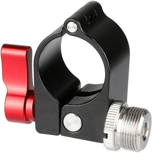 CAMVATE 25mm Rod Clamp with 5/8