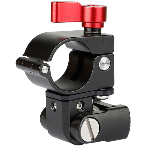 CAMVATE 25mm Rod Clamp with 1/4