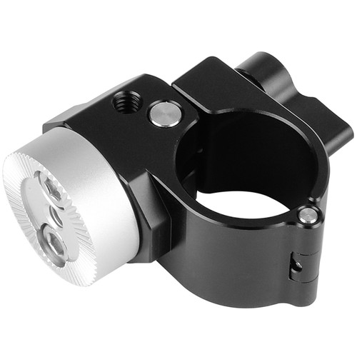 CAMVATE 30mm Rod Clamp with Rosette for DJI Ronin-M or FREEFLY M VI Pro