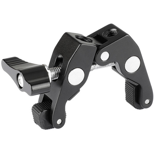 CAMVATE Super Crab Clamp with 1/4