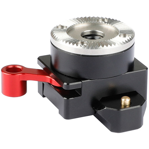 CAMVATE Quick Release NATO Clamp Set with ARRI Rosette & 2