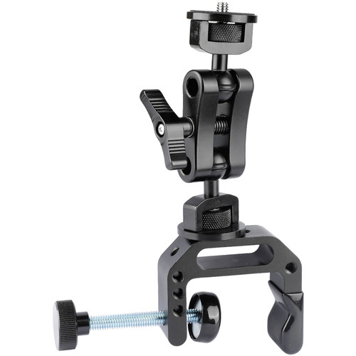 CAMVATE C-Clamp with Dual 1/4