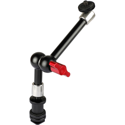 CAMVATE Articulating Magic Arm with Shoe Adapter (9