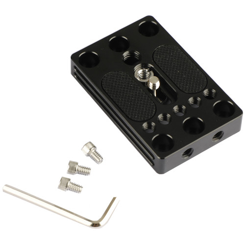CAMVATE DSLR Baseplate for Camera Cage/Rig/Tripod