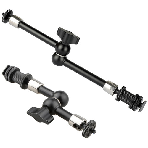 CAMVATE Magic Arms with Shoe Mounts (7 & 11