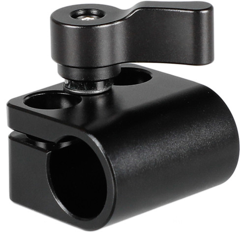 CAMVATE 15mm Rod Clamp with 1/4