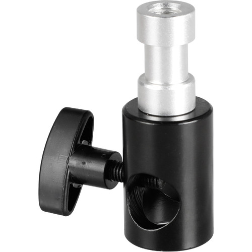 CAMVATE Light Stand Head Mount with 3/8