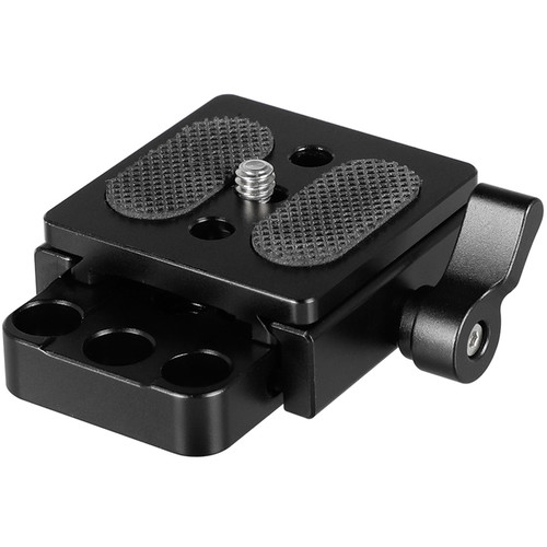 CAMVATE Arca-Style Quick Release Sliding Plate with 1/4
