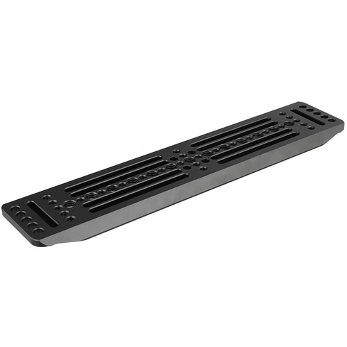 CAMVATE ARRI-Style Dovetail Sled Bridge Plate (12