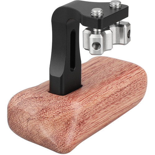 CAMVATE Reversible Wooden Handgrip with 1/4