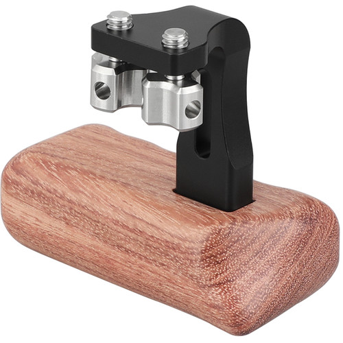 CAMVATE Reversible Wooden Handgrip with 1/4