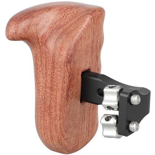 CAMVATE Wooden Handgrip with 1/4