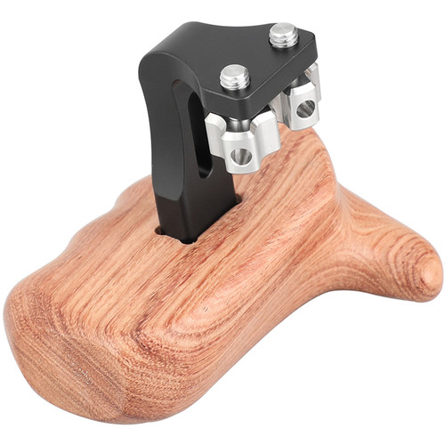 CAMVATE Wooden Handgrip with 1/4