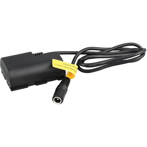 CAMVATE DR-E6 Dummy Battery Adapter For Canon Eos 5D Mark II EOS 7D 60D